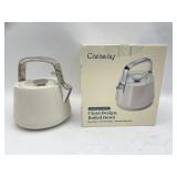 Caraway Whistling Tea Kettle