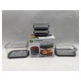 ProKeeper Fresh Produce Keeper Set  4 Pcs