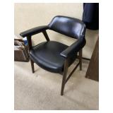 Mid-Century Modern Armchair