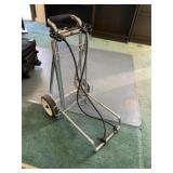 PFC Folding Cart for File Boxes and Storage