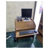 Dell Optiplex 3070 PC & E2216H Monitor System Set