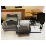 Professional Office Desk Organizer Collection Set