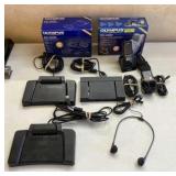 Olympus Professional Transcription & Voice