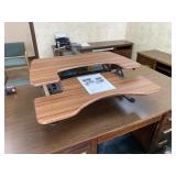 VARIDESK Pro Plus 36 Standing Desk Converter