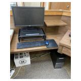 Dell OptiPlex Desktop PC Set with Monitor 2011