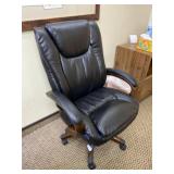 La-Z-Boy Executive Leather Office Chair