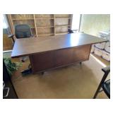 Jofco Executive Wood Office Desk