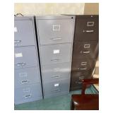 4-Drawer Legal-Size Filing Cabinet