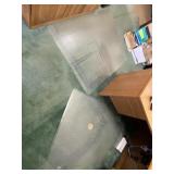 Clear Office Chair Floor Mats