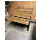 Two-Tier Computer Printer Stand