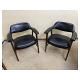 Mid-Century Modern Armchairs