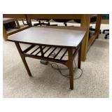 Mid-Century Modern End Table