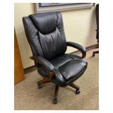 La-Z-Boy Executive Leather Office Chair