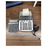 Canon Calculators (2-pc)