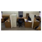 Office Dividers (6-pc)
