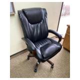 La-Z-Boy Executive Leather Office Chair