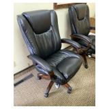 La-Z-Boy Executive Leather Office Chair