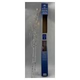 LED Birch Branch Decorator Light - 40' Battery Op