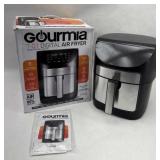 Gourmia 7Qt Digital Air Fryer - New/Freight Damage