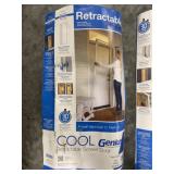 Cool Genius Single Retractable Screen Door