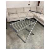 Polder Portable Foldable Rolling Clothes Drying