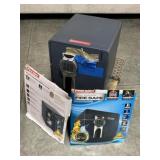 First Alert Waterproof Fire Safe with Digital Lock