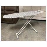 Polder Deluxe Ironing Board with Iron Rest