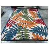 Nourison Veranda Tropical Indoor/Outdoor Area Rug