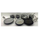 Assorted Cookware