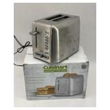 Cuisinart 2-Slice Digital Toaster, Stainless Steel