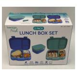 Bentgo Fresh 2-Pack Lunch Box Set