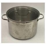 GreenPan Stainless Steel Stock Pot with Lid