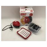 DASH Mini Multimaker System w/Changeable Plates