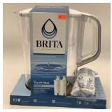 Brita 10-Cup Water Pitcher with Filter New