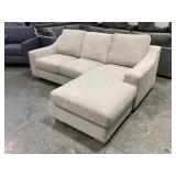 Contemporary Reversible Chaise Sectional Sofa