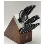 Zwilling J.A. Henckels Knife Block Set