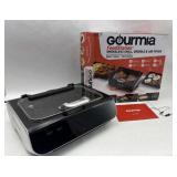 Gourmia FoodStation Smokeless Grill & Air Fryer