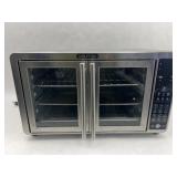 Gourmia Extra Large French Door Air Fry Oven