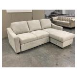 Coddle Convertible Sectional Sofa w/Storage
