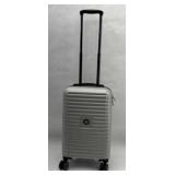 Delsey Paris Hardside Spinner Carry-On - Silver