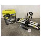 Kilimanjaro E-Bike Hitch Mount Platform Carrier