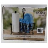 Mikasa Gourmet Basics Avilla Picnic Caddy