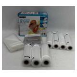 Kirkland Vacuum Sealing Bags, Open Box