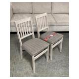 Stakmore Modern Folding Chairs, Set of Two