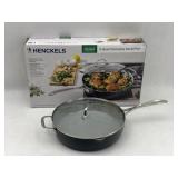 Henckels 5-Qt Ceramic Nonstick Sautï¿½ Pan