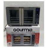 Gourmia Digital French Door Air Fryer Oven