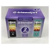 BlendJet 2024 Edition Portable Blender 2-Pack