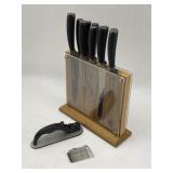 Schmidt Bros. 10-Piece Knife Set w/Magnetic