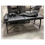 Adjustable Portable Massage Table