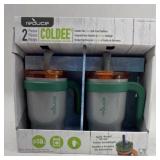 Reduce Coldee 16oz Tumblers, Set of Two